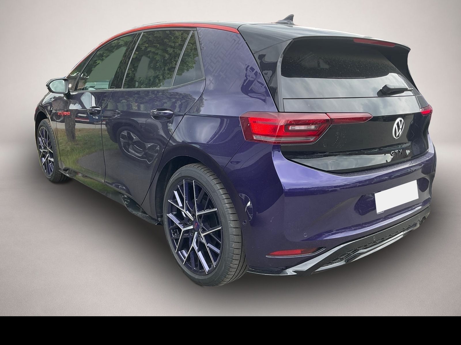 Fotografie 3 des Volkswagen ID.3 GTX Performance Fire+Ice 240 kW, HuD, IQ.Li