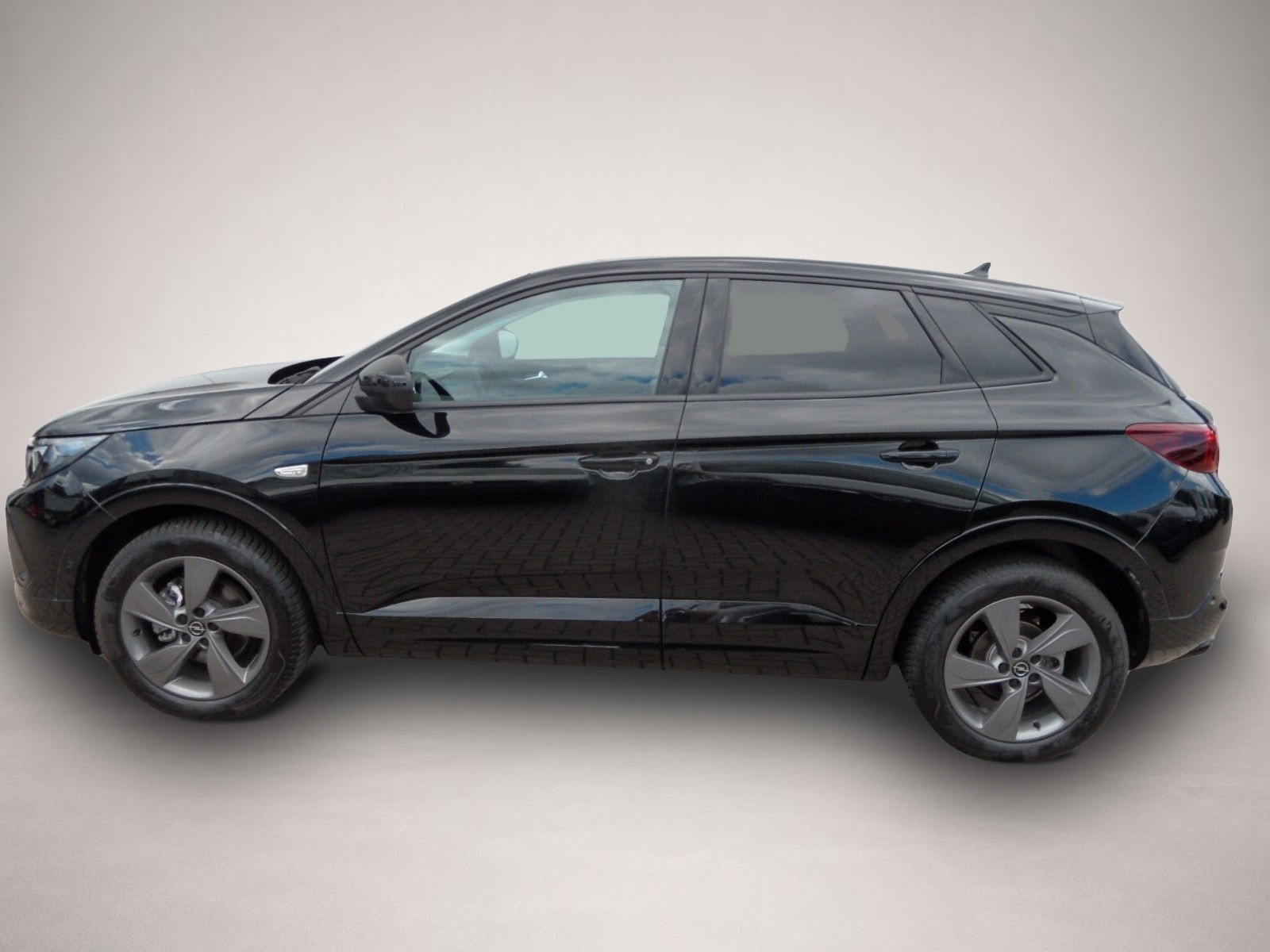 Fotografie des Opel Grandland (X) Grandland 1,2 Ultimate+Navi+Alcantara+LED+AHK+AT