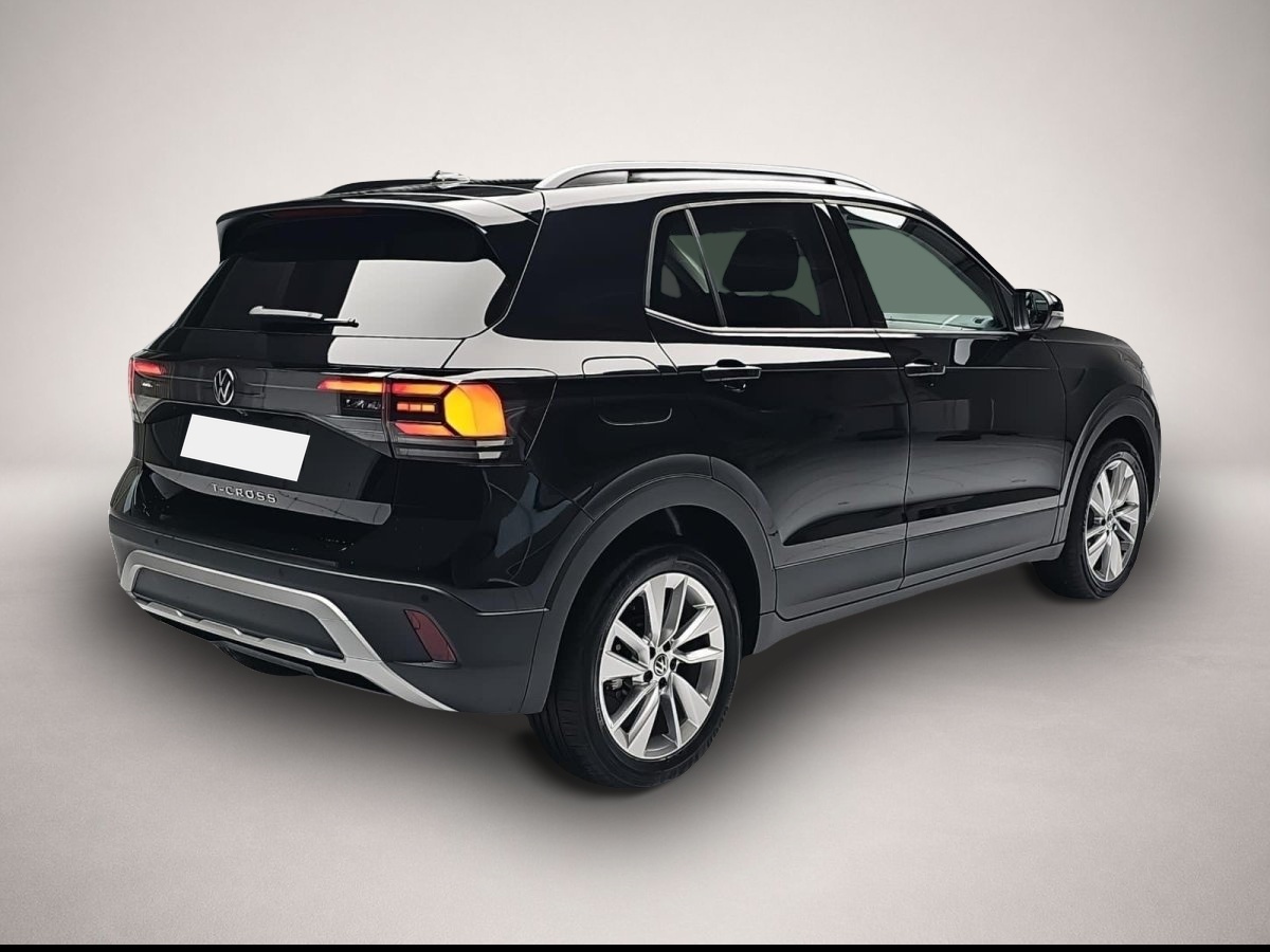 Bild 2 Volkswagen T-CROSS 1.0 TSI DSG LIFE LED APP-CONNECT LM