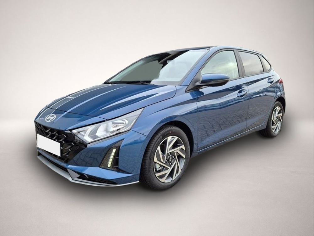 Fotografie 1 des Hyundai i20 1.0 T-GDI 90PS Trend 5-türig Klimaautomatik