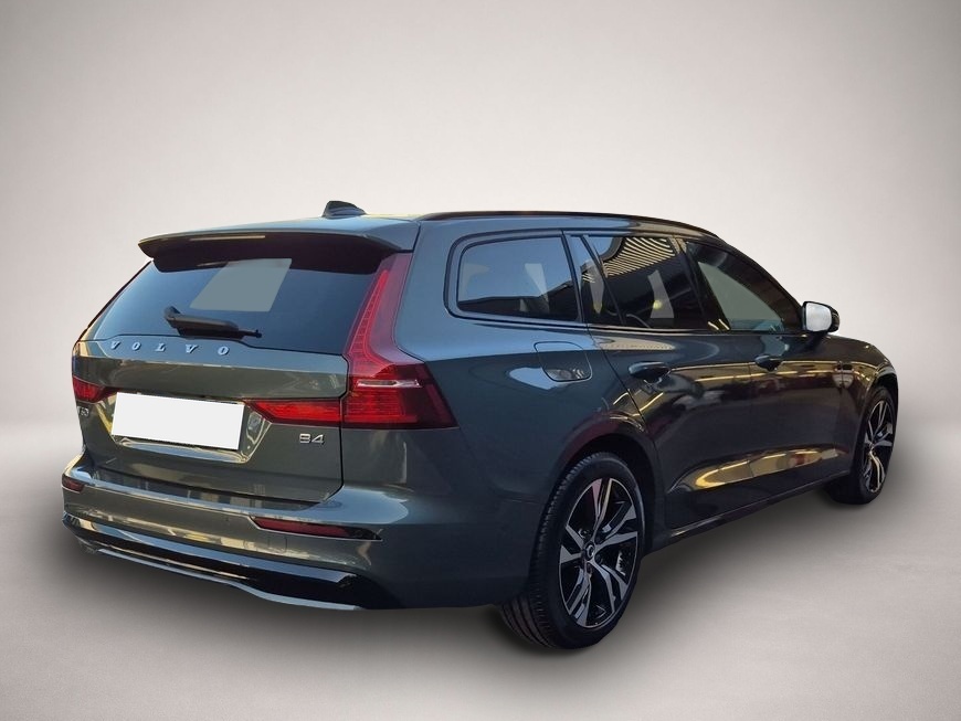 Bild 2 Volvo V60 B4 B DKG Plus Dark Pano*HuD*360°View*Mj.26