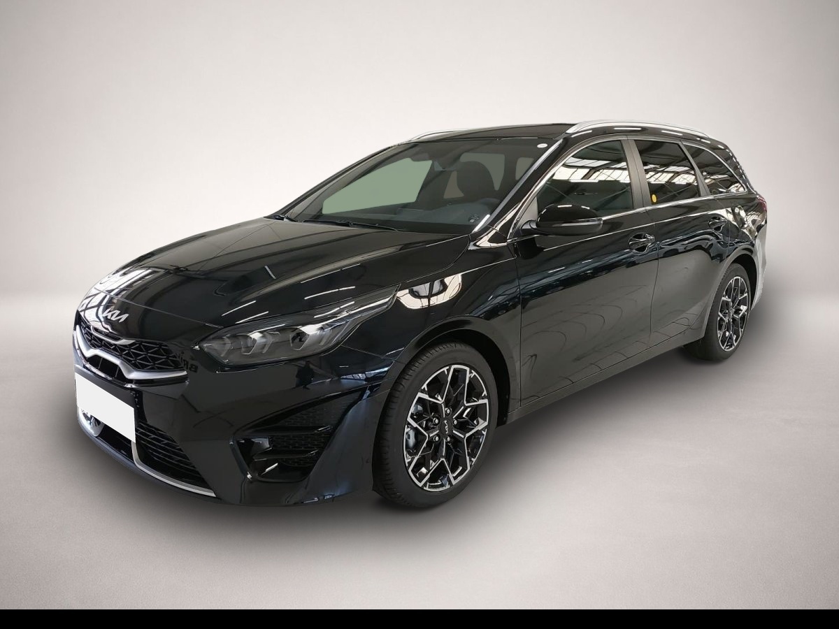Bild 1 Kia cee'd / CEED SW 1.5 T-GDI DCT7 GT-LINE