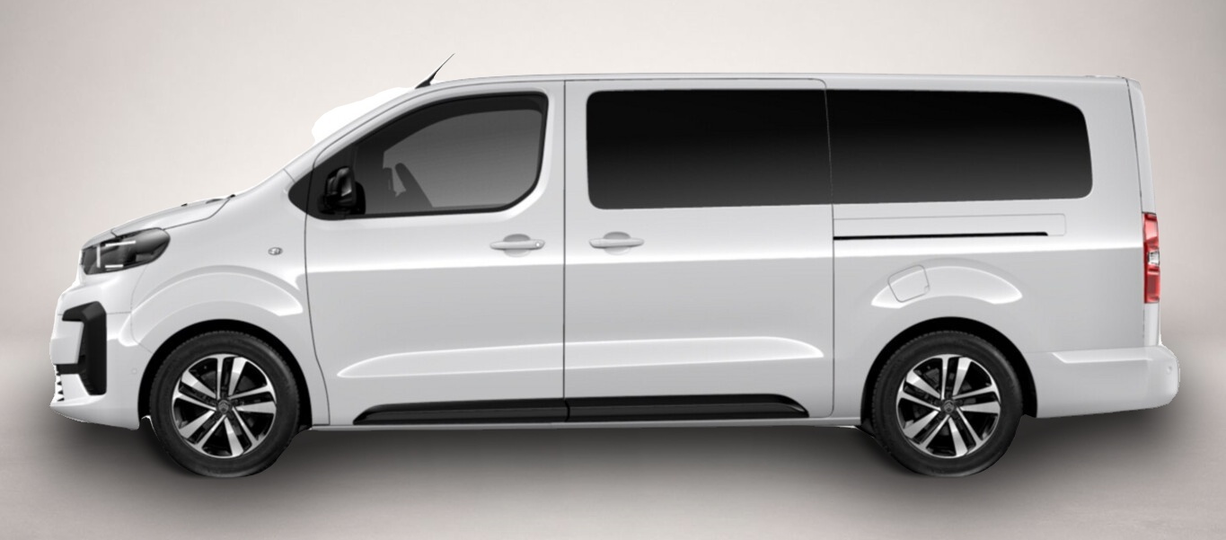 Fotografie 2 des Citroën Spacetourer XL MAX 6S VIP ACC Pano StHz AHK Lede