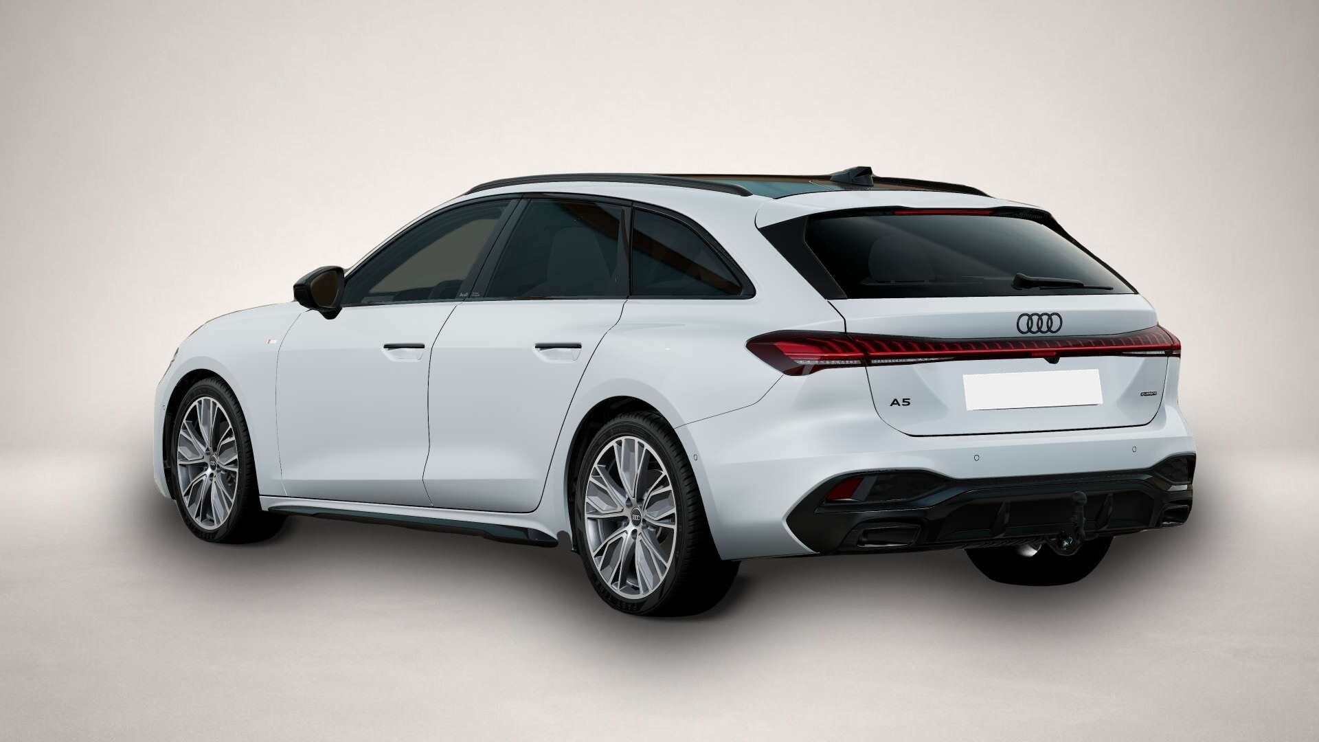 Bild 4 Audi quattro A5 Avant TFSI quattro S line
