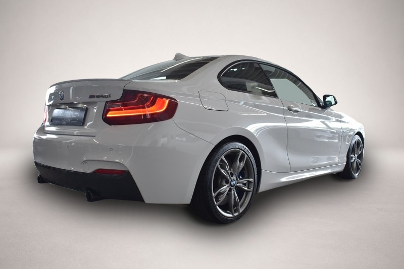 Bild 4 BMW M240i Coupé Automatik Schiebedach ohne OPF