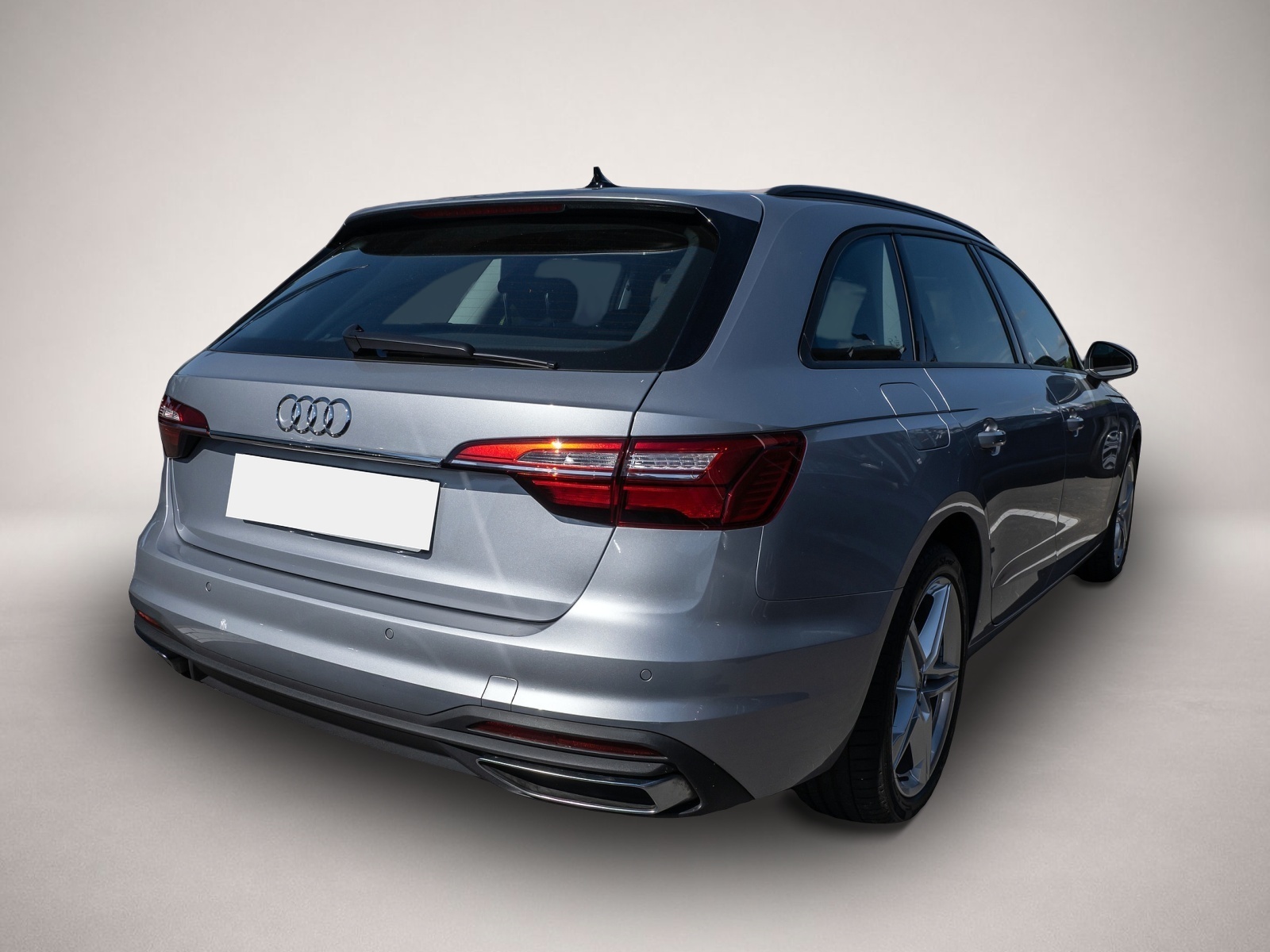 Bild 3 Audi A4