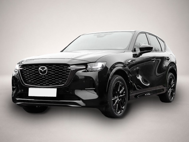 Bild 1 Mazda CX-60 2025 e-SKYACTIV PHEV 327ps 2.5L 8AT AWD Ho