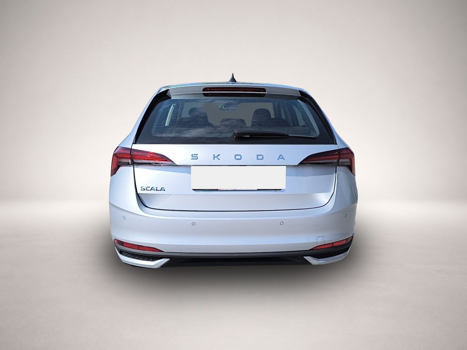 Bild 6 Skoda Scala 1.0 TSI Selection RFK MATRIX TM SH KLIMAAU