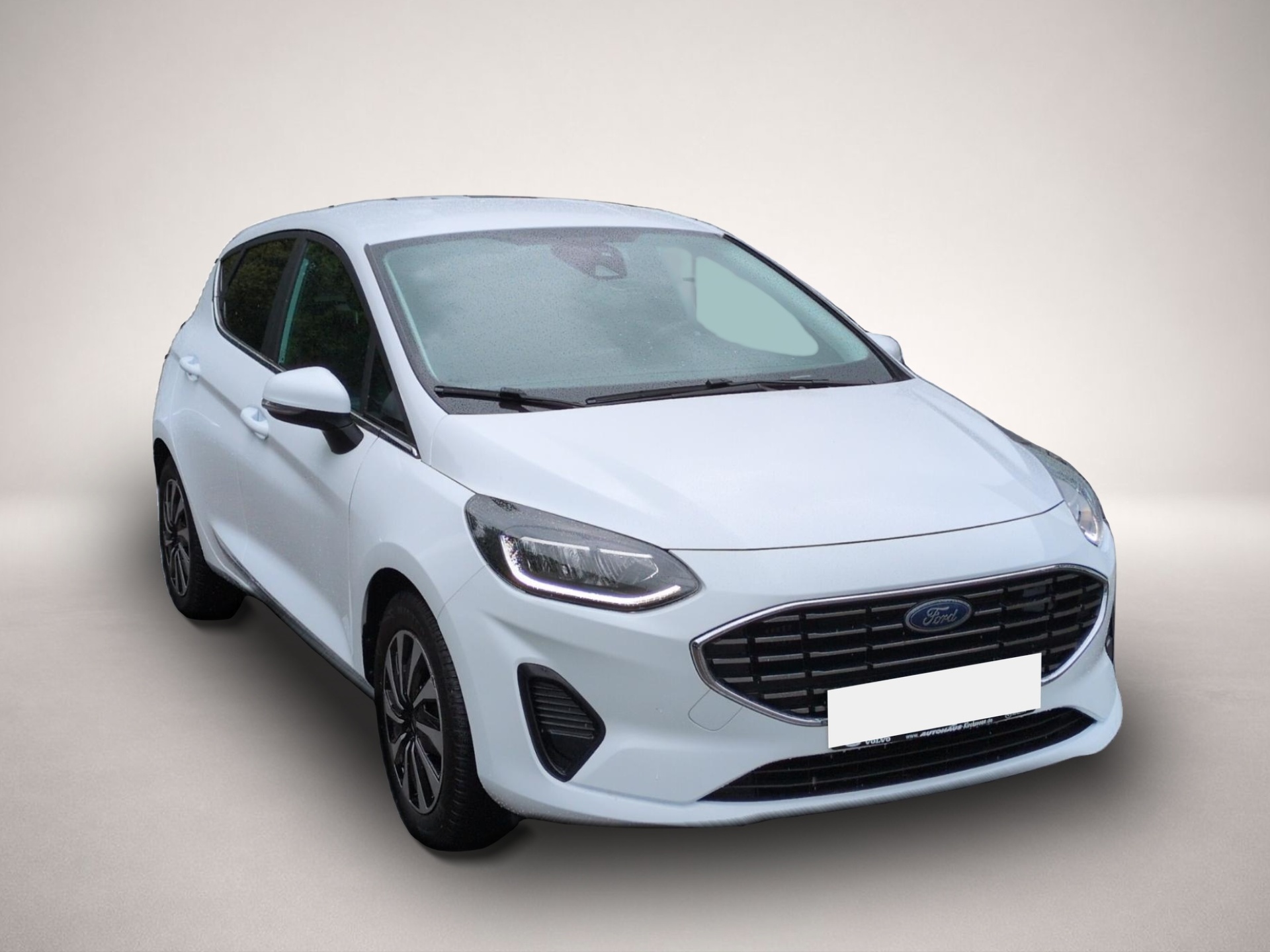 Bild 4 Ford Fiesta 1.0 EcoBoost Titanium Mild-Hybrid Bluetoo