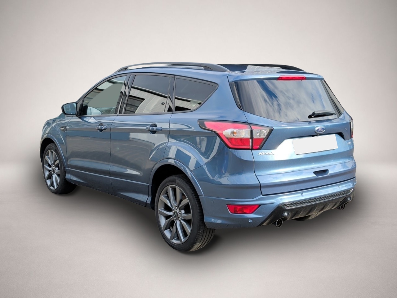 Bild 3 Ford Kuga ST-Line 2.0 TDCi 4x4 Kamera+Panorama+Klima
