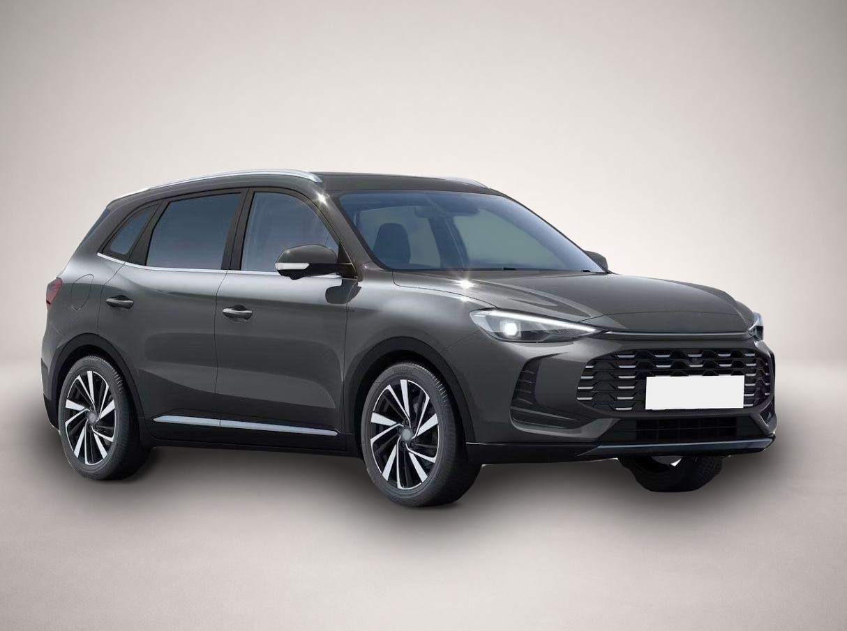 Bild 1 MG ZS Luxury HEV+ 197 PS MJ26 *Pano*Navi*Android Au