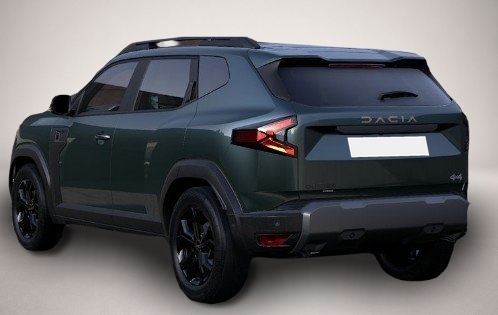 Fotografie des Dacia Duster Eco-G 120 auto Extreme SHZ LKHZ NAV