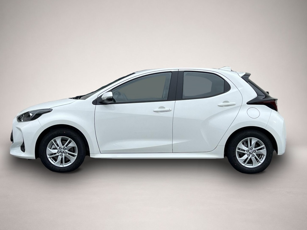 Bild 2 Toyota Yaris Active Plus 1,5 CVT Hybrid 85kW Winterpaket