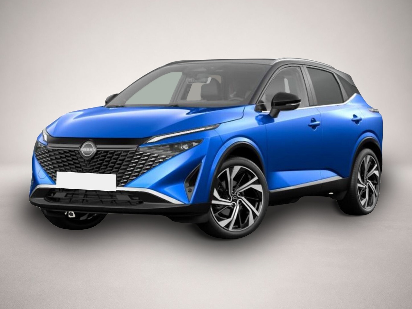 Bild 1 Nissan Qashqai Tekna+ AWD Leder HUD Pano El.Heckk Bose