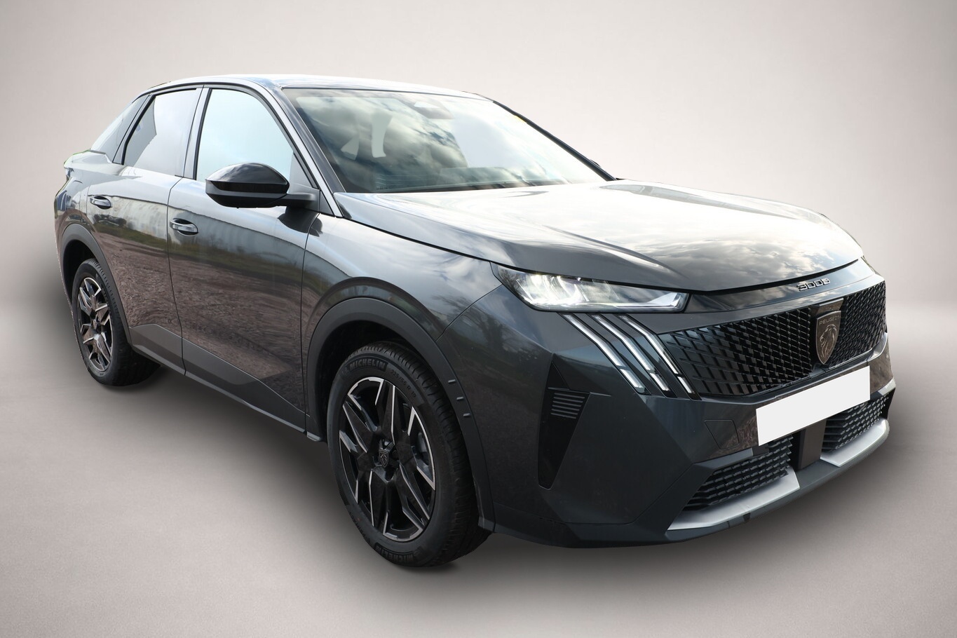Fotografie 2 des Peugeot 3008 Hybrid Allure ACC 21