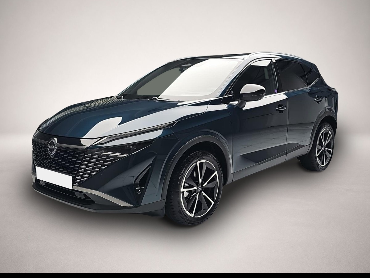 Bild Qashqai Nissan