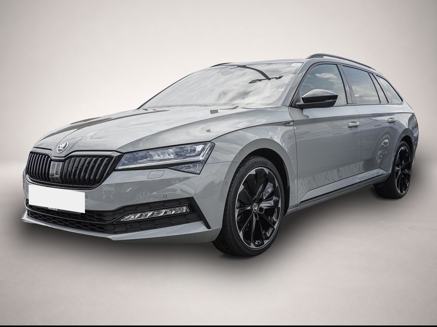 Bild 1 Skoda Superb Combi 2.0 TDI DSG 4X4 Sportline NAVI LED