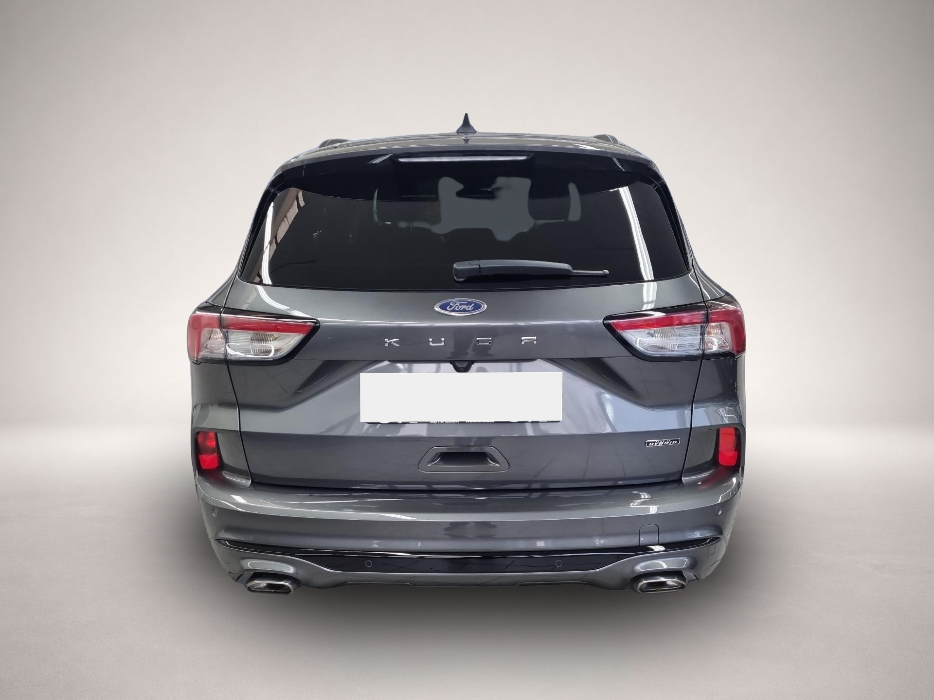 Fotografie des Ford Kuga Plug-In Hybrid ST-Line X Sportpaket Bluetoo