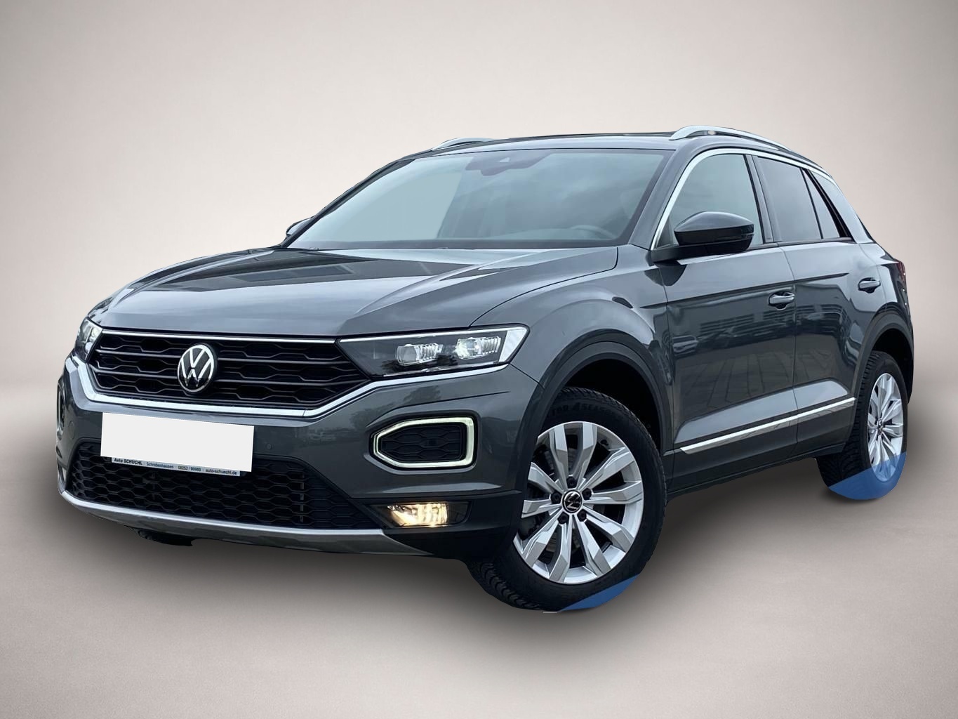 Bild T-Roc Volkswagen