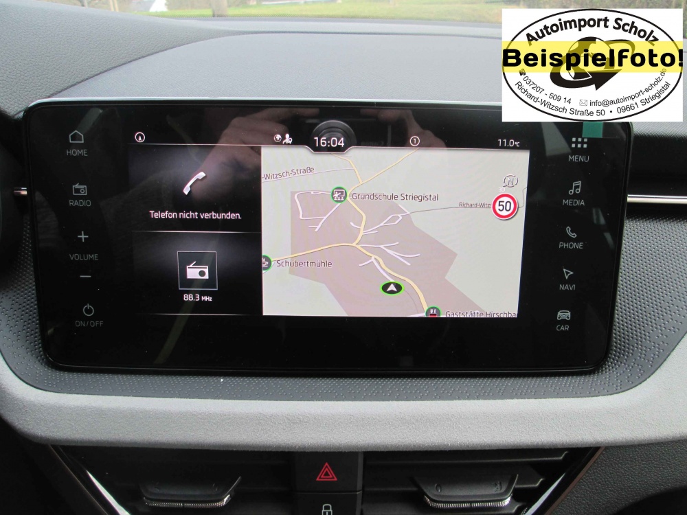 Bild 4 Skoda Kamiq 1.0 TSI Top Selection+ 85 kw Face Lift