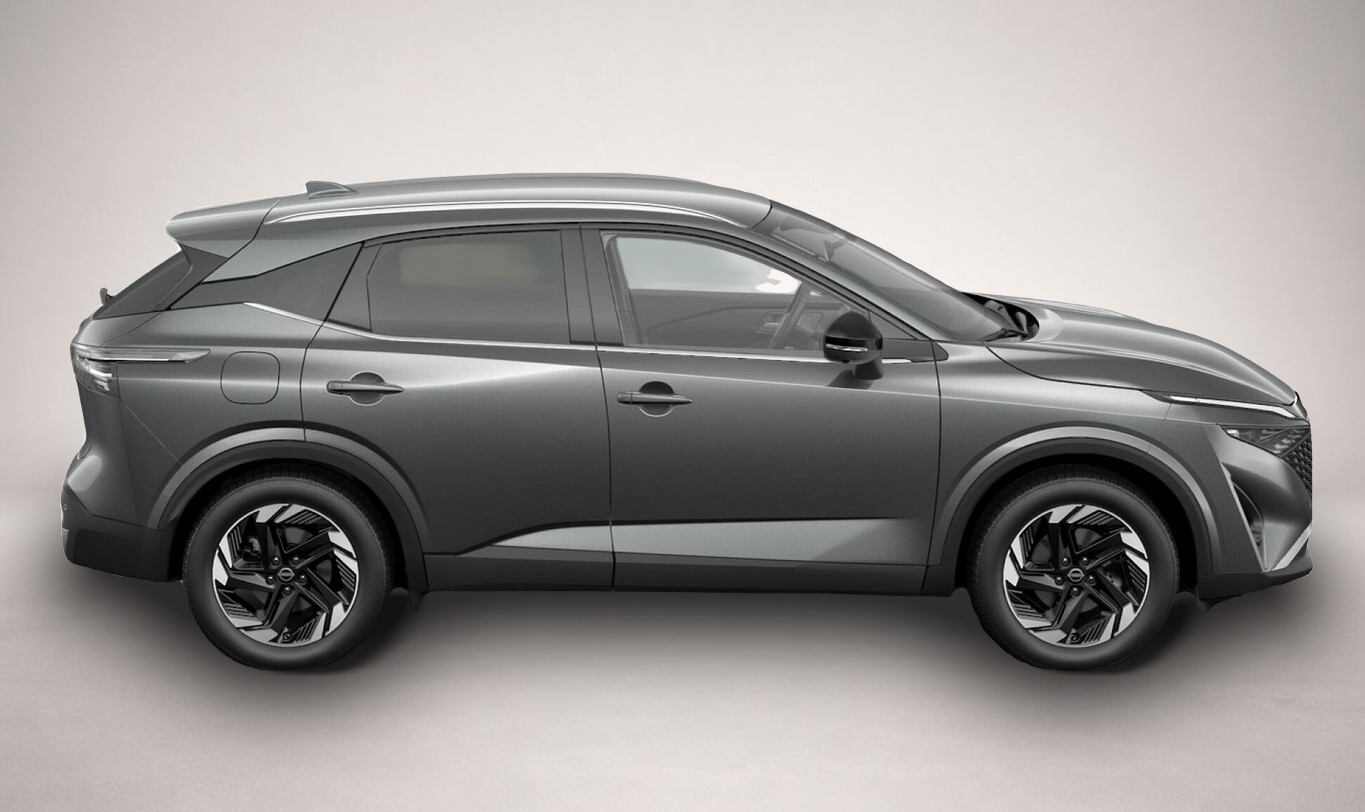 Bild 3 Nissan Qashqai AWD N-Connecta Pano 360° ACC SHZ Nav LED