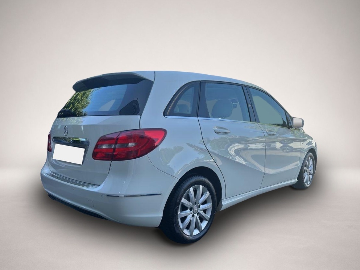 Bild 5 Mercedes-Benz B 200 Klima/PDC/Bluetooth/Radio-CD