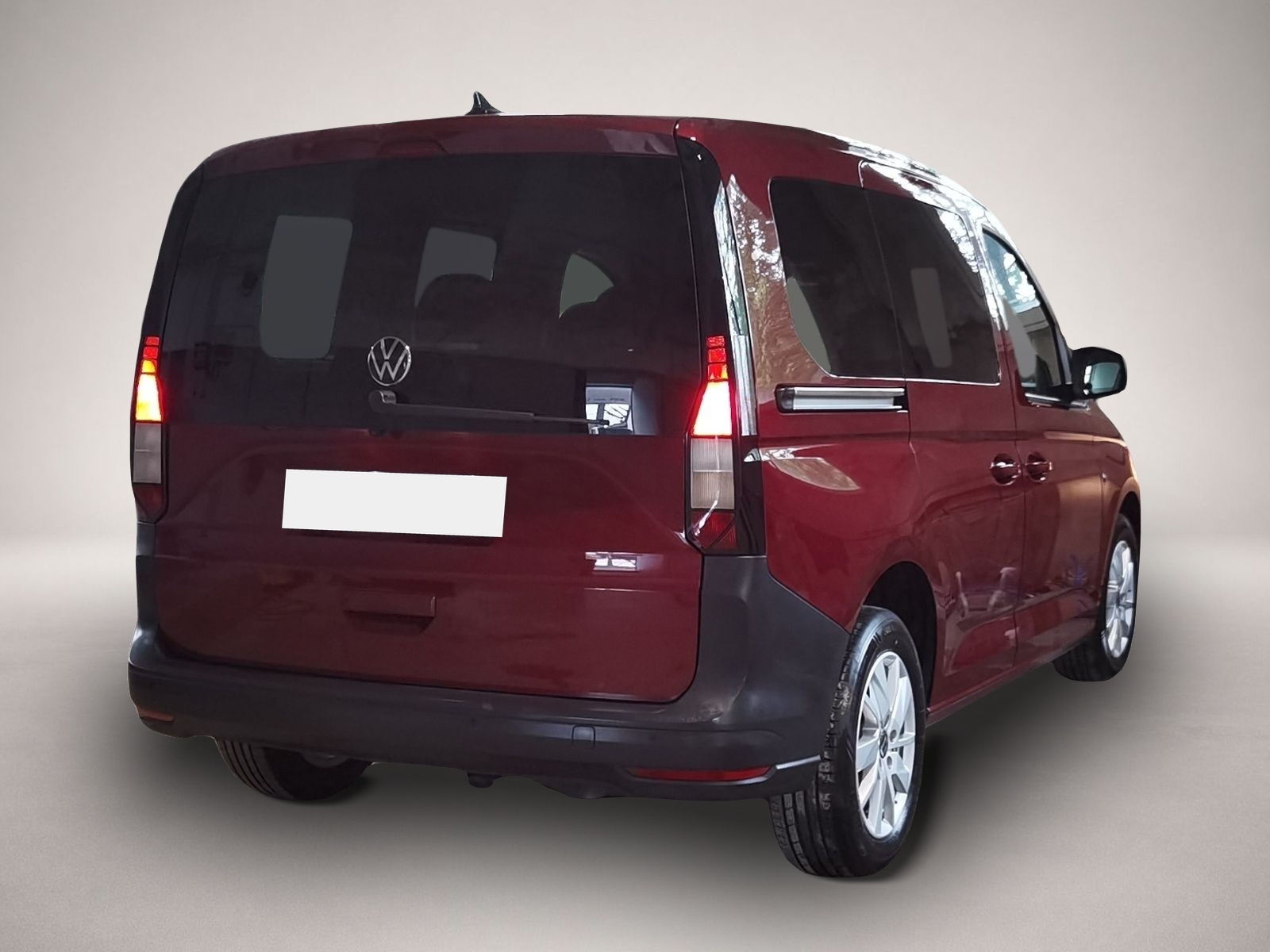 Bild 5 Volkswagen Caddy Kombi 2.0 TDI Kamera*AHK*Navi