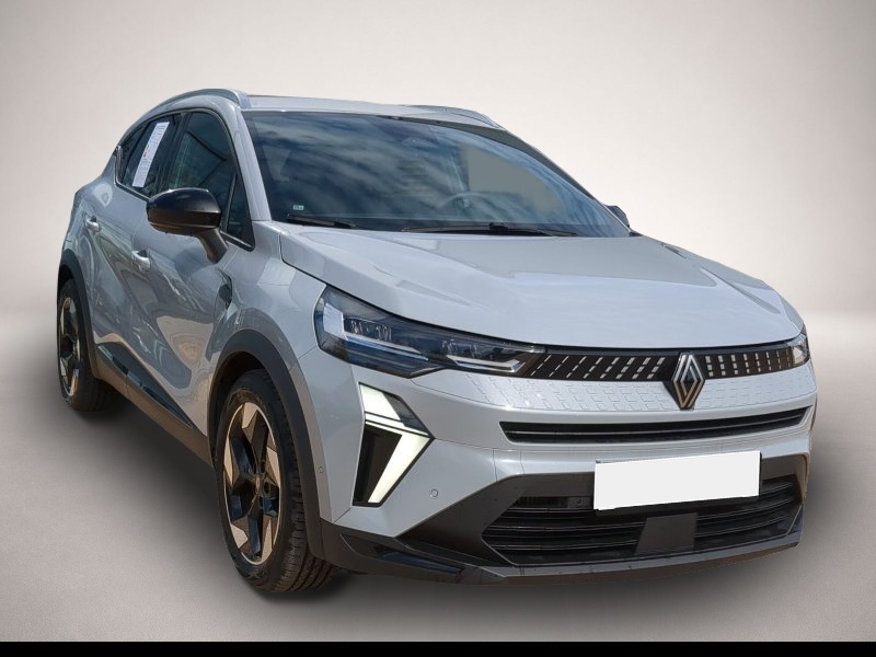 Fotografie Renault Captur TCe 140 Techno SHZ+NAVI+RFK+LED