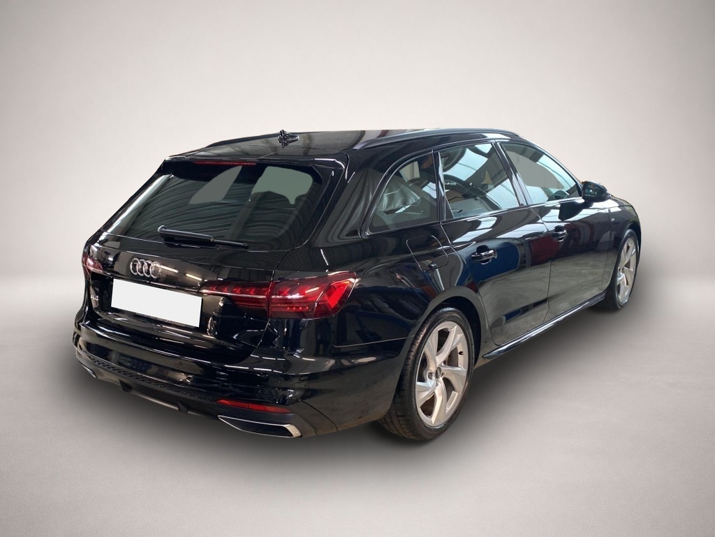 Bild 4 Audi A4 Avant 40 TFSI S line Plus*Navi*ACC*DAB*