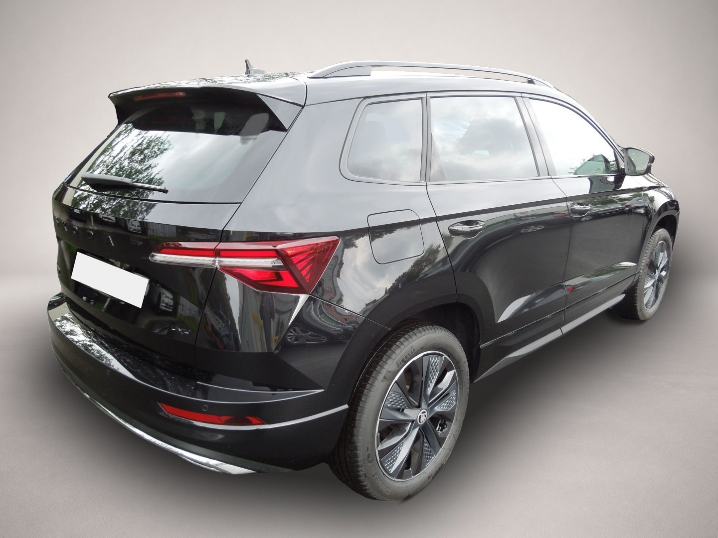 Bild 4 Skoda Karoq 2.0TSI DSG 4x4 Sportline/Matrix/AHK/Navi/K