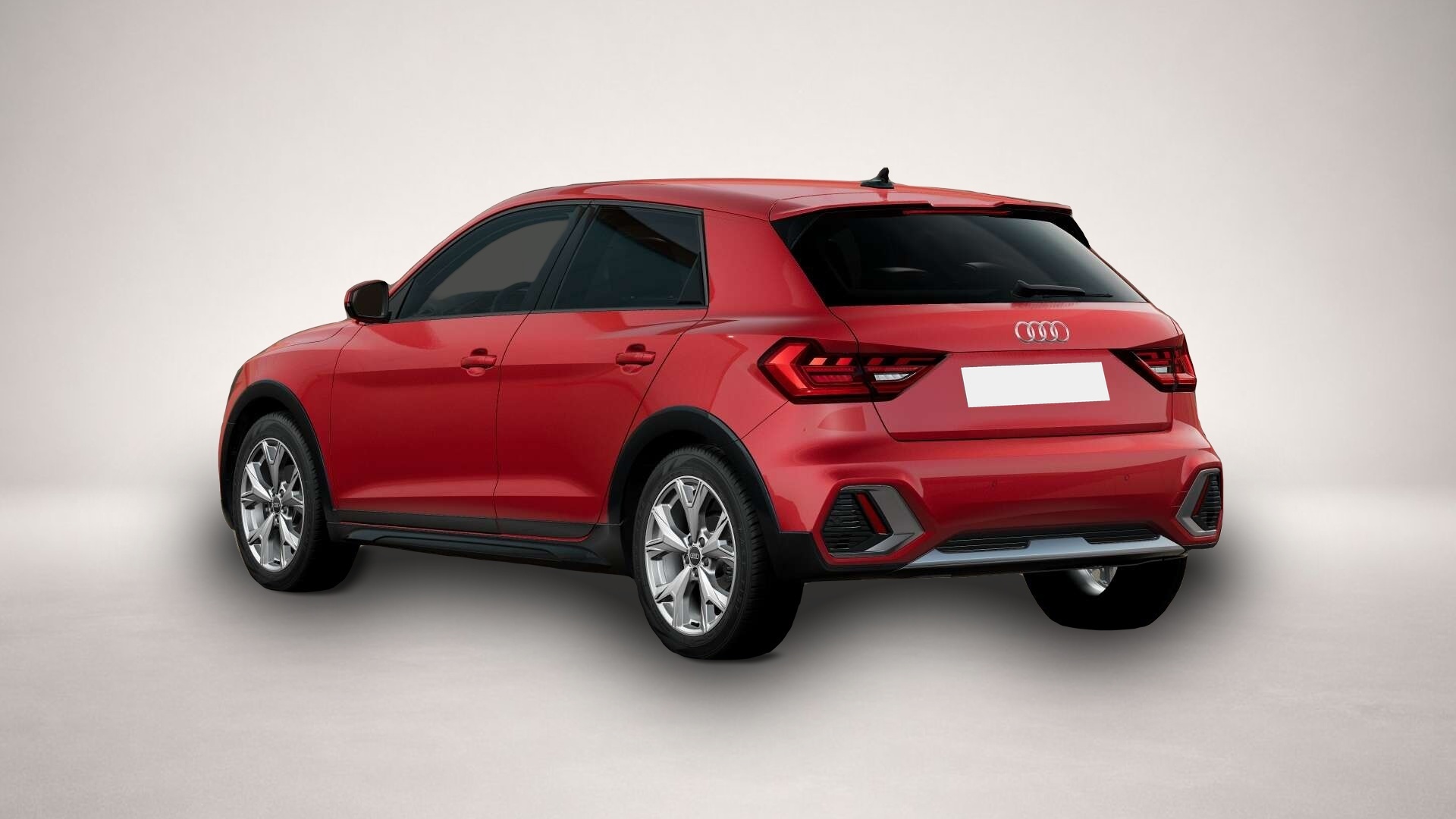 Fotografie 4 des Audi A1 allstreet 35 TFSI S line