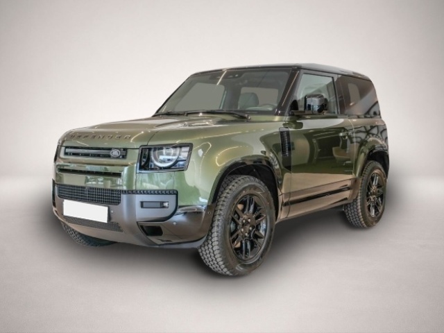 Bild Defender Land Rover