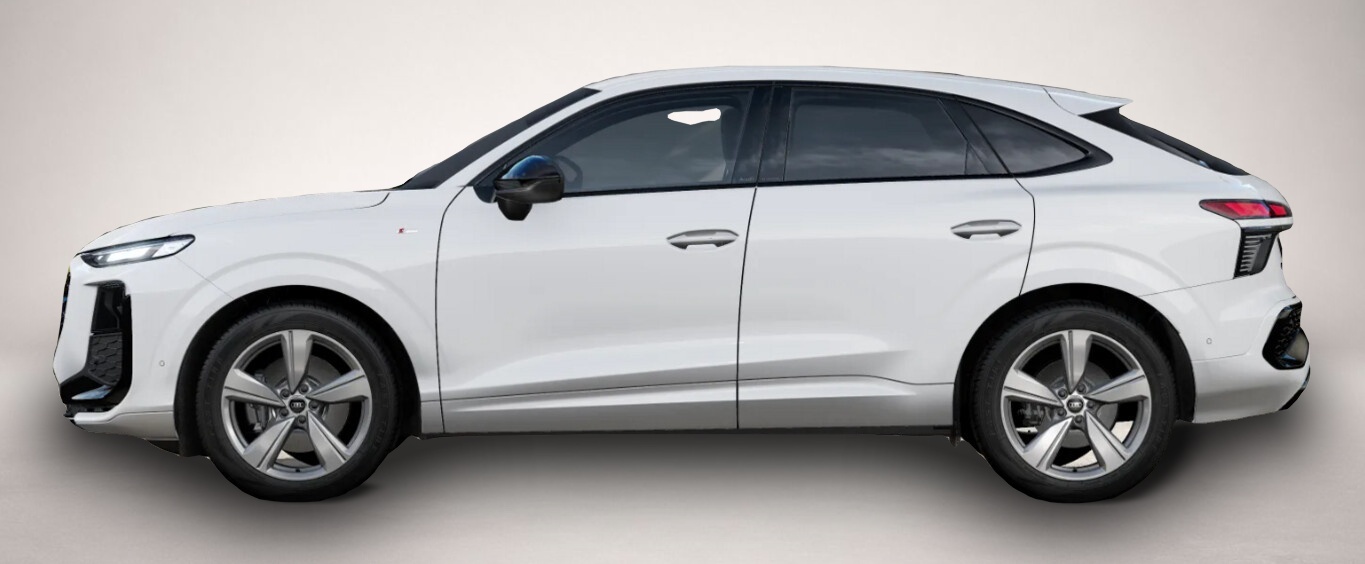 Bild 2 Audi Q3 Sportb quatt S line Tech KlimaP OptikP PrivG