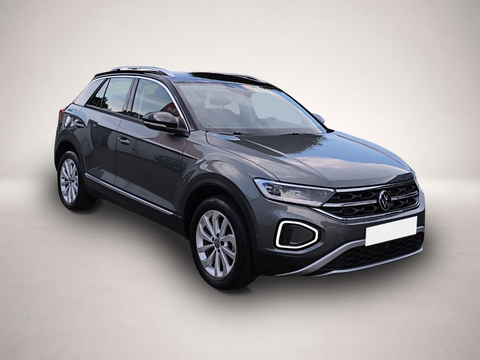 Bild 3 Volkswagen T-Roc 1.0 TSI Style ACC LED PARK-ASSIST