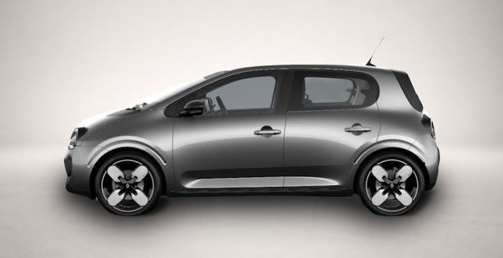 Bild 2 Renault Twingo E-TECH 80 Urban Range Evolution CCS PDC