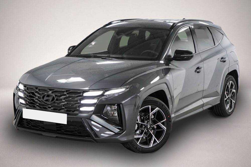 Fotografie 1 des Hyundai Tucson 1,6 T-GDi DCT N-Line - LAGER