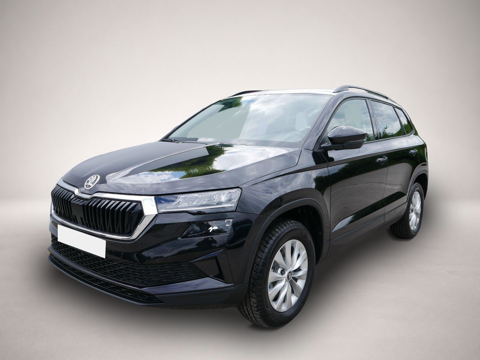 Fotografie 1 des Skoda Karoq Selection 2.0 TDI DSG 4x4*AHK*TEMPOMAT*SMA