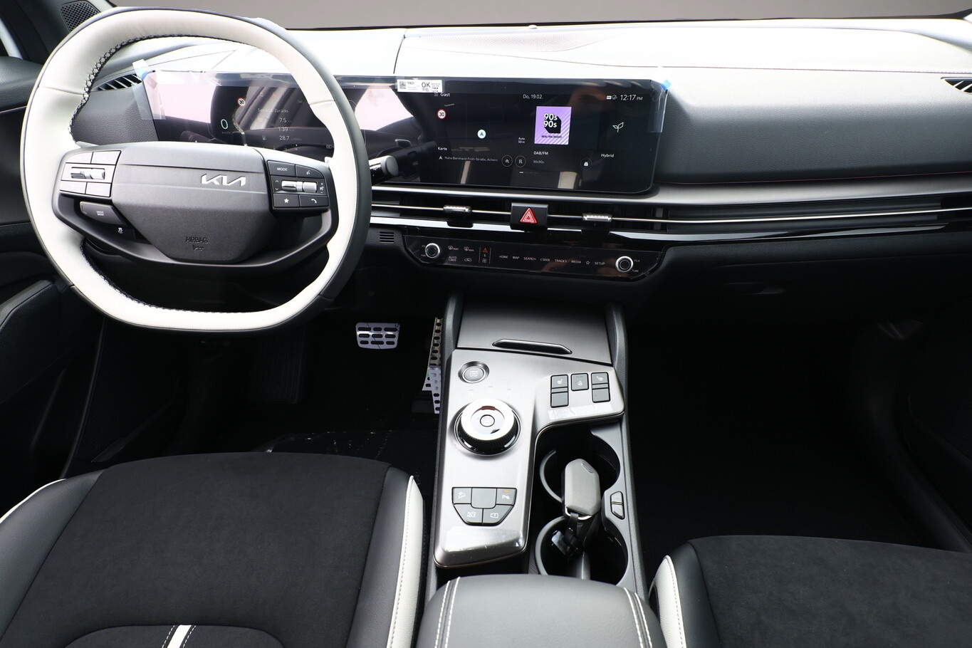 Bild 7 Kia Sportage HEV GT-Line eHK elSitze 4xSHZ DigC ACC