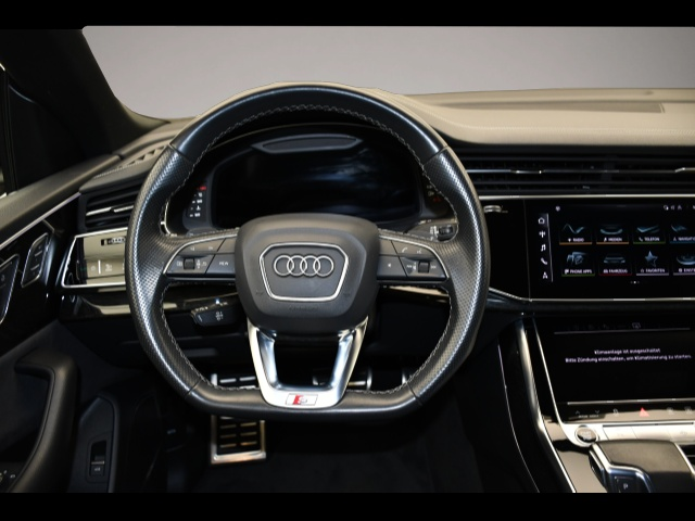 Fotografie 5 des Audi quattro Q8 50 TDI Tiptronic quattro Tempo/Einparkhi/Mult
