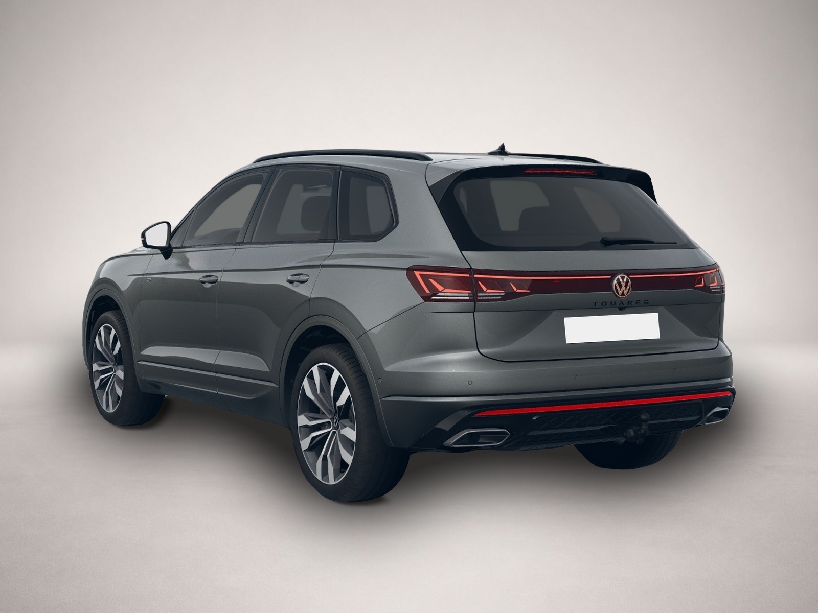 Bild 3 Volkswagen Touareg