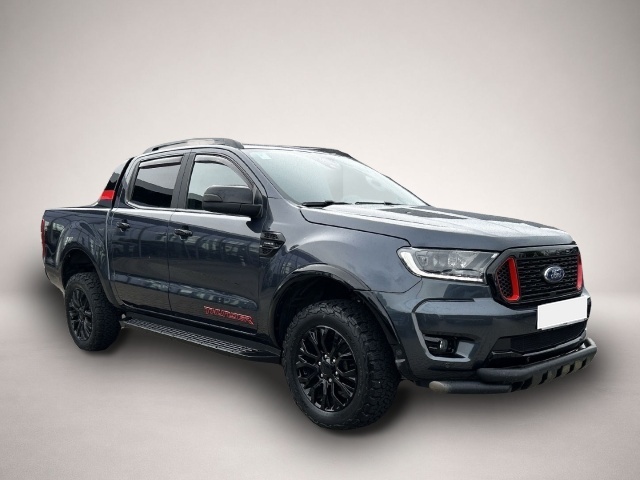 Bild 5 Ford Other Ranger Wildtrak Thunder Doka 4x4 Kamera AHK Navi