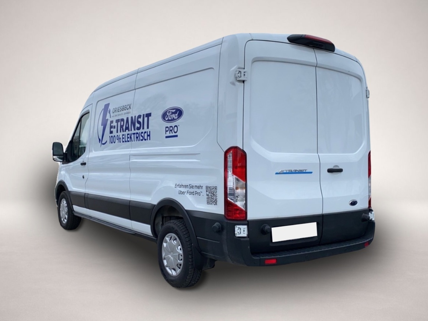 Bild 3 Ford Other Transit Kasten Elektro 350 L3 Trend
