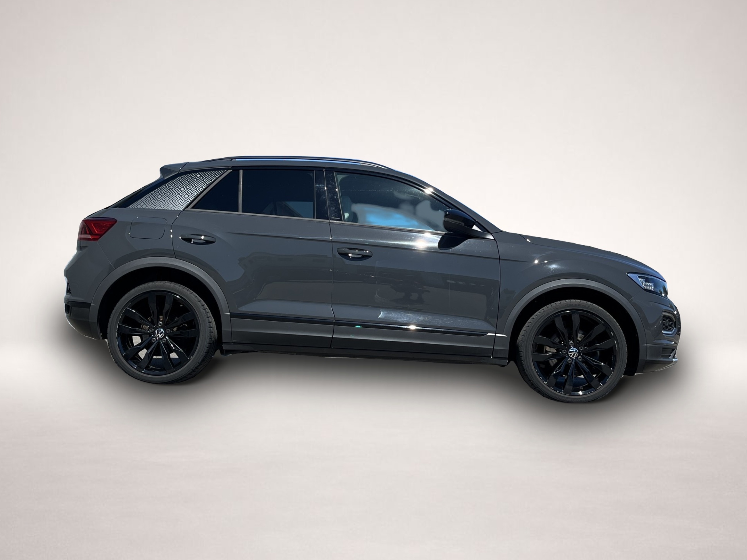 Fotografie des Volkswagen T-Roc 2.0 TDI DSG 4Mo. Sport AHK Leder STHZ KAME