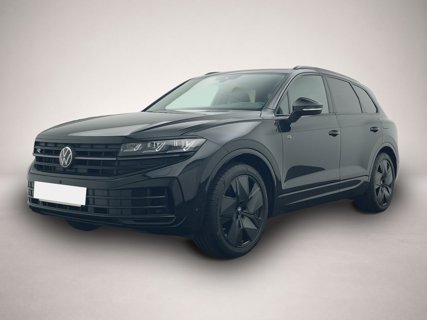 Fotografie Volkswagen Touareg 3.0 TSI eHybrid R 5-J-GAR AHK AREA-VIEW