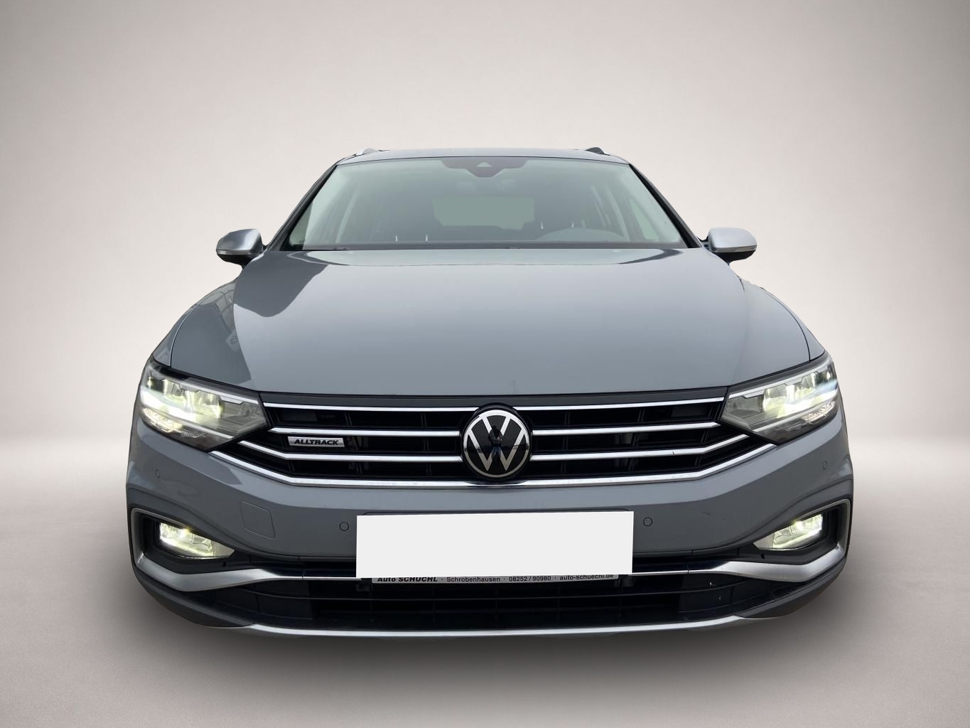 Bild 7 Volkswagen Passat Alltrack 2.0 TDI DSG 4-MOTION APP-CONNECT