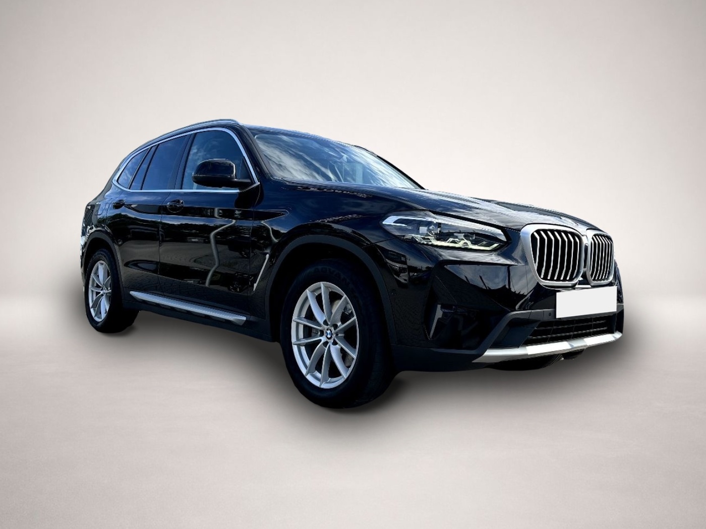 Bild 5 BMW X3 20d xDrive *LED Navi Leder Kamera Sitzh. DAB*
