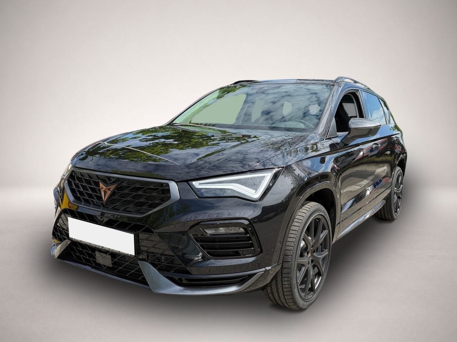 Bild Ateca Cupra