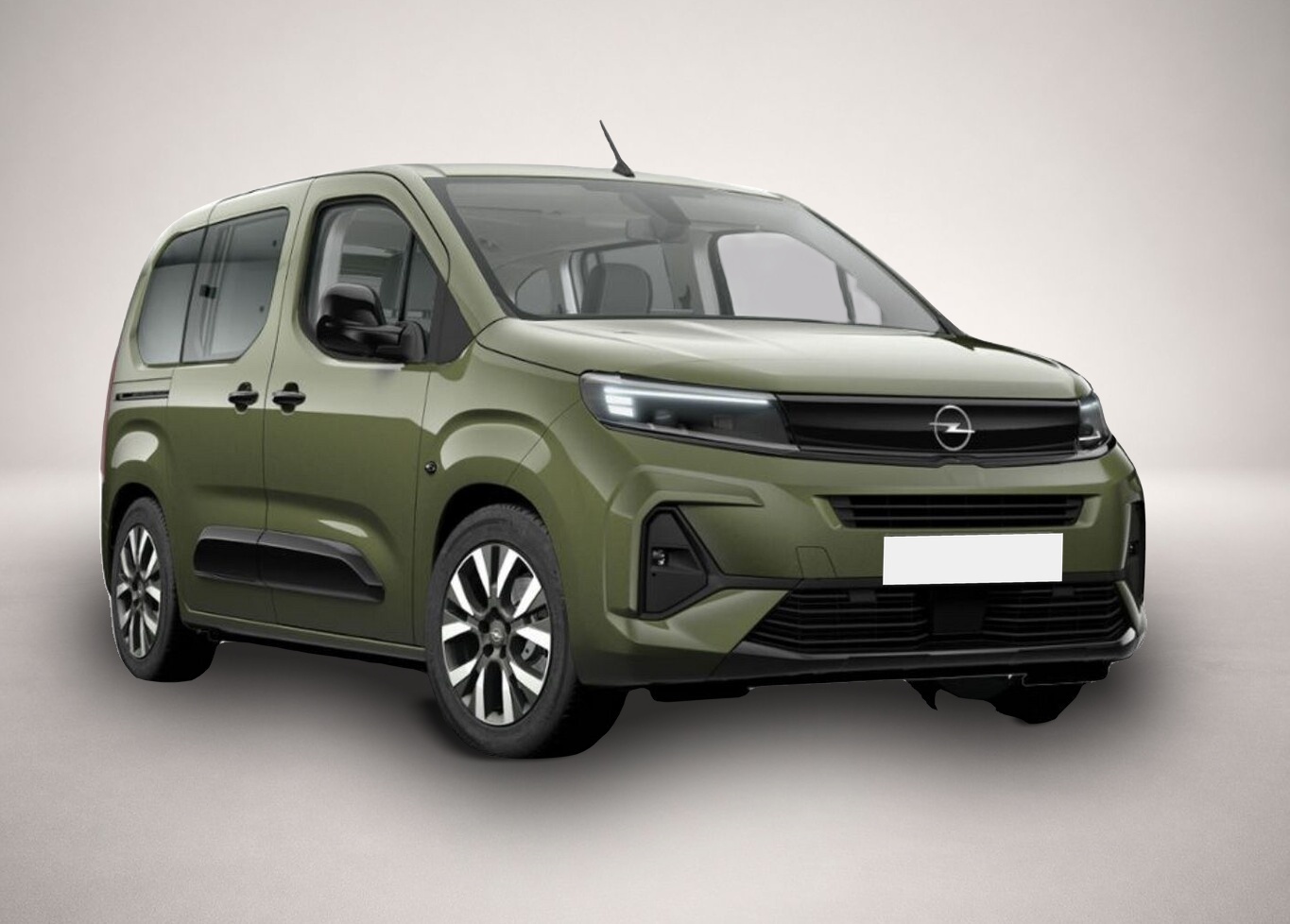 Bild 2 Opel Combo AT8 GS Connect+P Nav 2xPDC Keyl Klimaaut