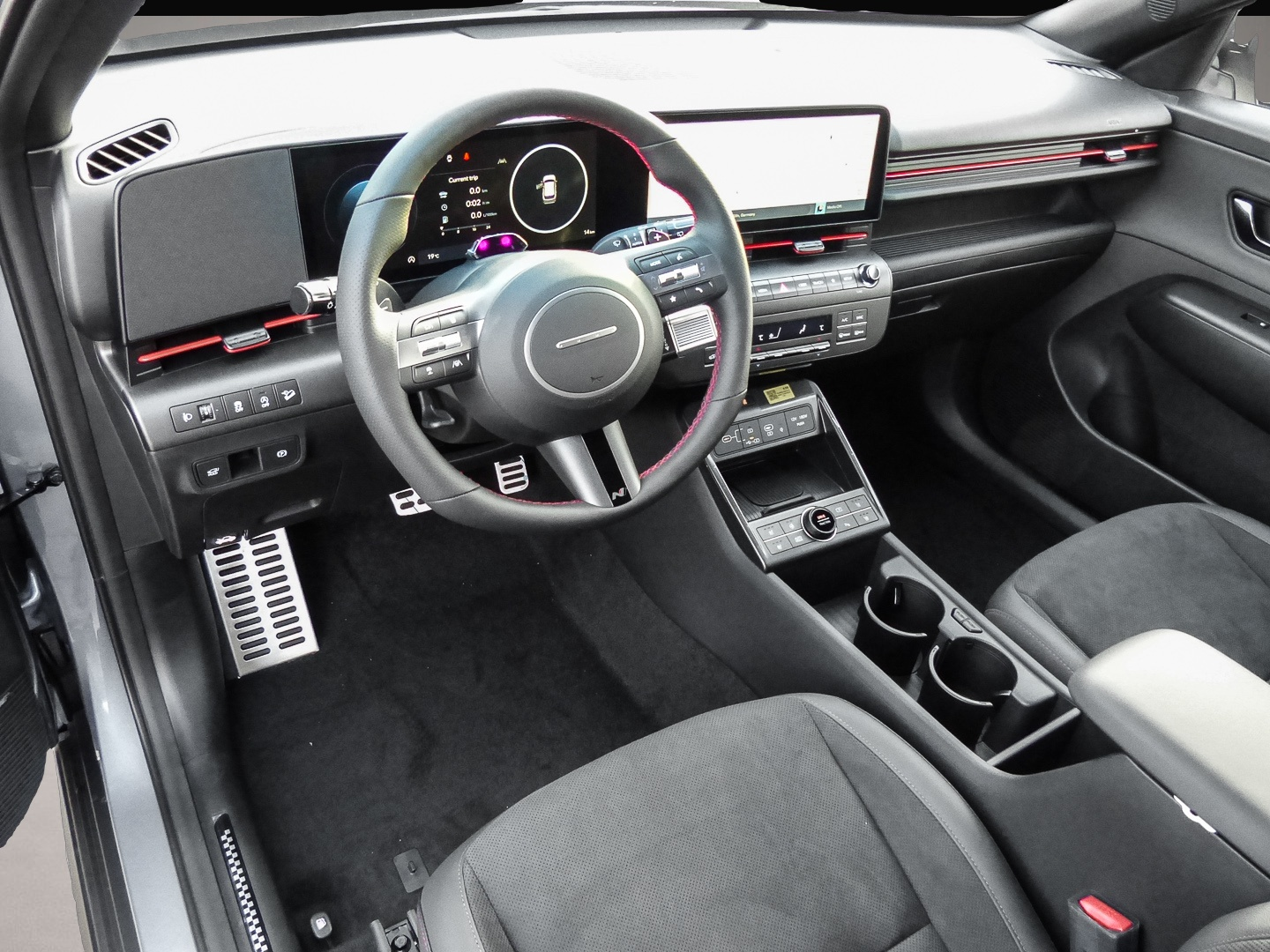 Bild 4 Hyundai KONA N Line // Ultimate-Paket // GSD // Bose