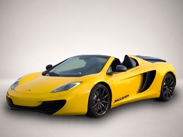 Bild 2 McLaren MP4-12C Spider 3.8 V8*Carbon Meridian Navi Tempo
